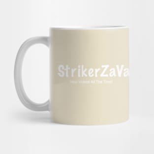 StrikerZaVa Merch! Mug